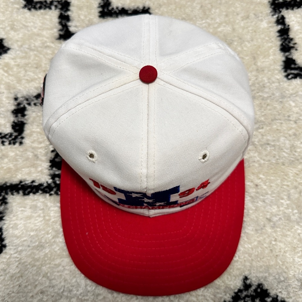 Vintage San Francisco 49ers NFC Champions hat - Picture 5 of 10